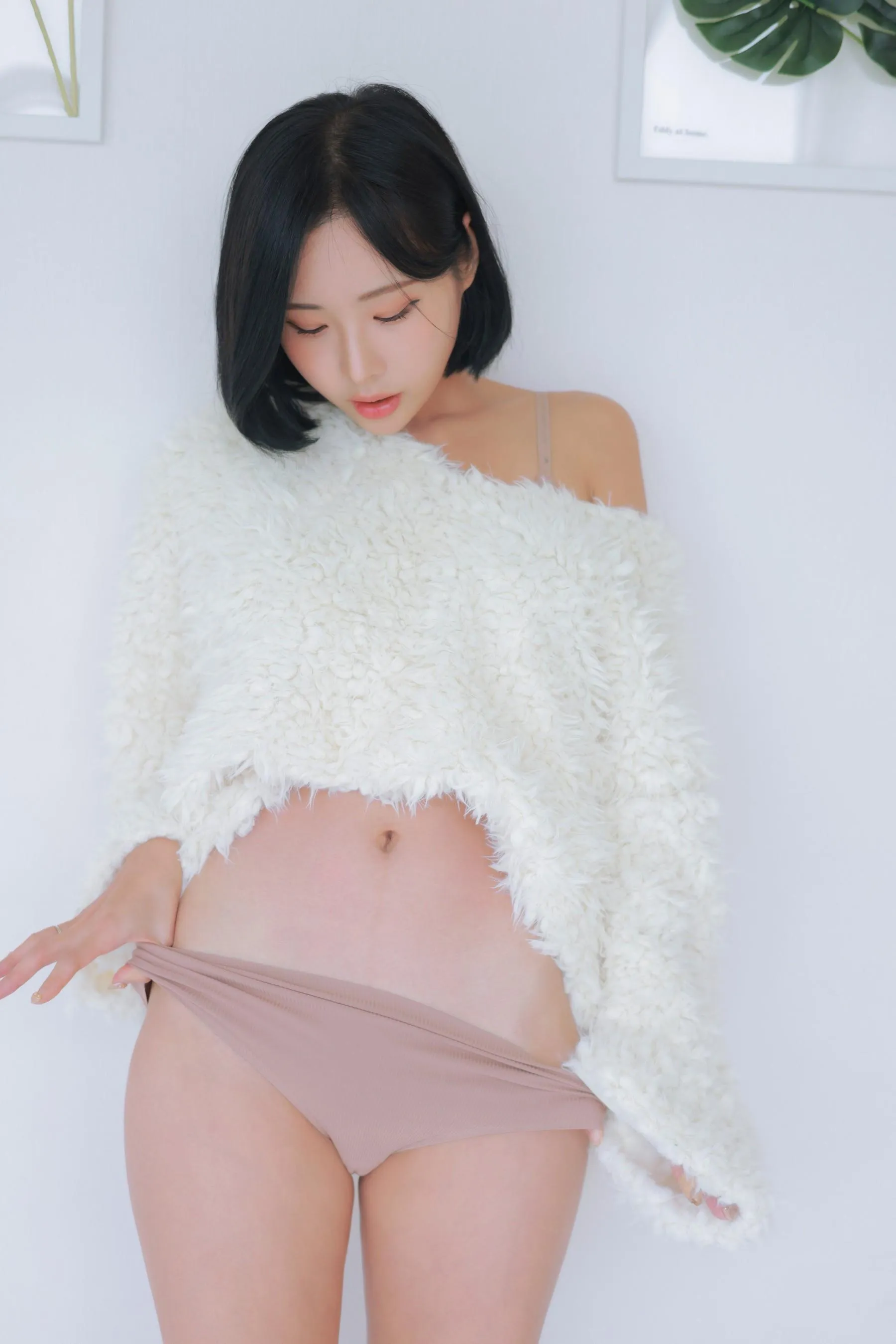 Habin 하빈 – NO.04 UnderwearVideo-[2022] Underwear Second Concept – Habin [84P]插图3